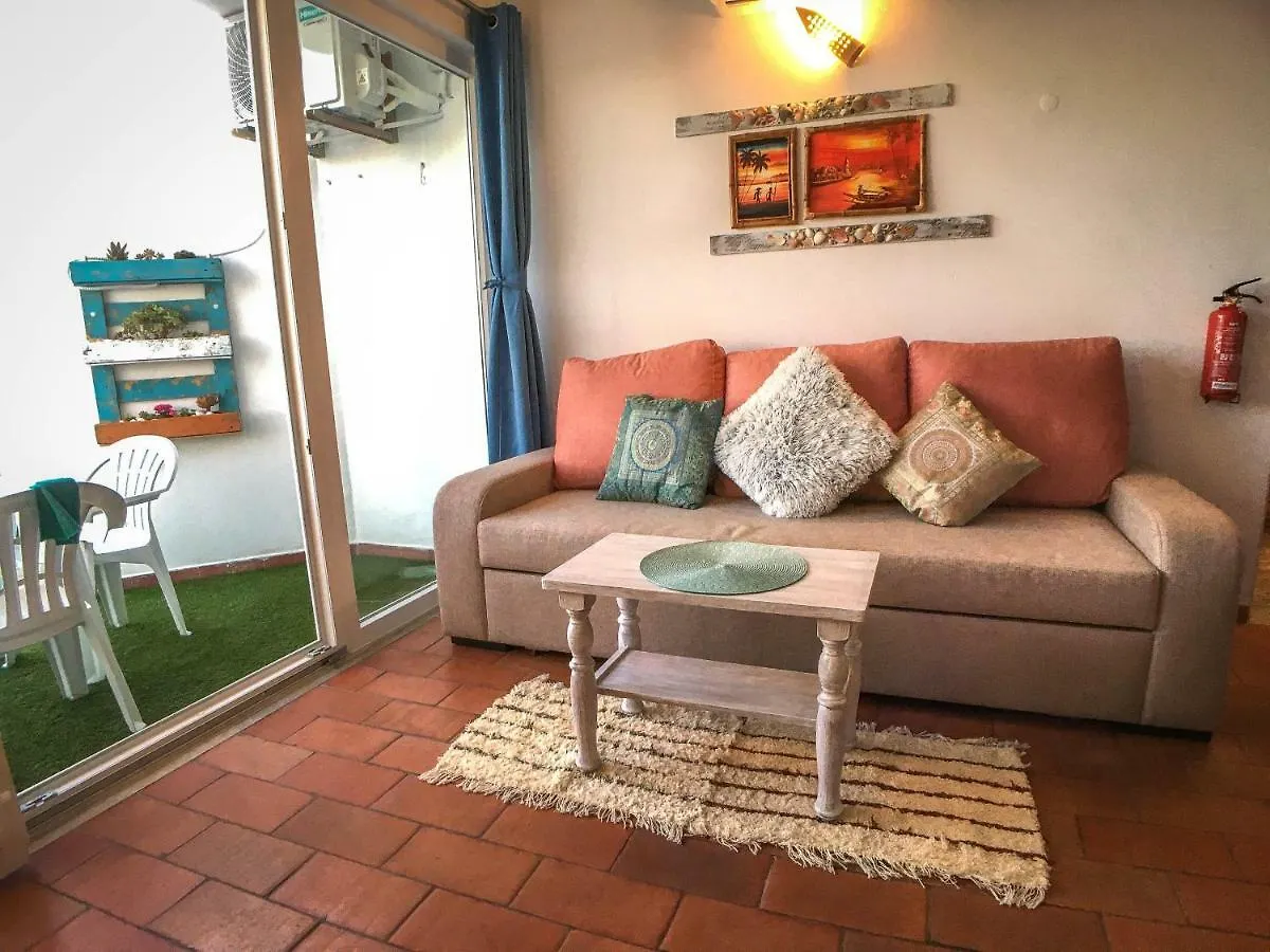 Casa Bambu Luz Apartment Portugal